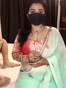 Hot Anjali 123 online show from 03.27.26