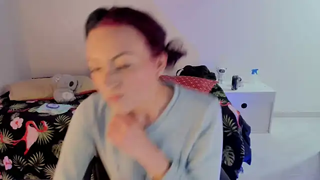 Snapshot of Madison_charlotte chatting on 10.12.25 Madison charlotte online show from 10.12.25