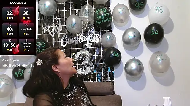 Snapshot of Megan_Milf__ chatting on 03.06.26 Megan Milf online show from 03.06.26