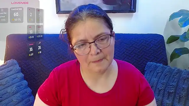 Linda banks  online show from 10.03.25