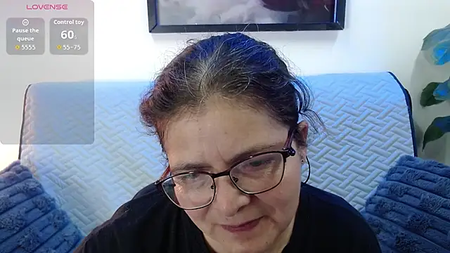 Linda banks  online show from 10.10.25