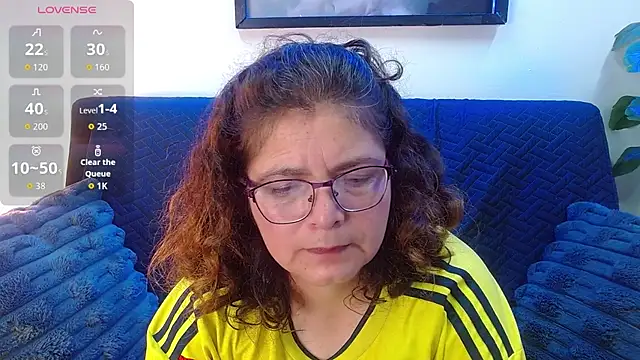 Linda banks  online show from 10.16.25