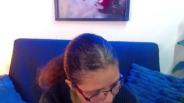 Snapshot of Linda_banks_ chatting on 04.21.26 Linda banks online show from 04.21.26