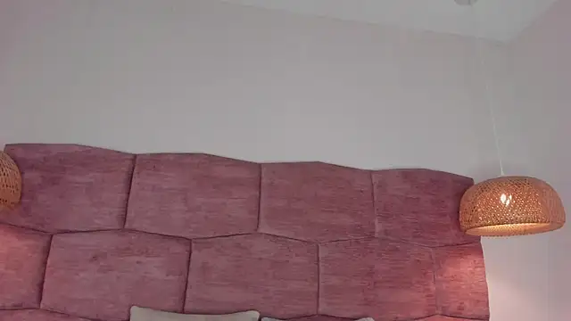 dani velvet online show from 03.14.26