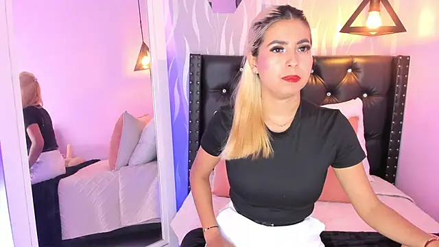 lucia-cute online show from 03.08.26