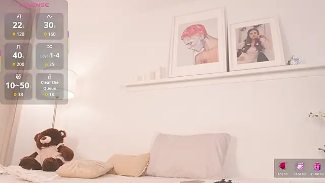 moon angels online show from 09.20.25