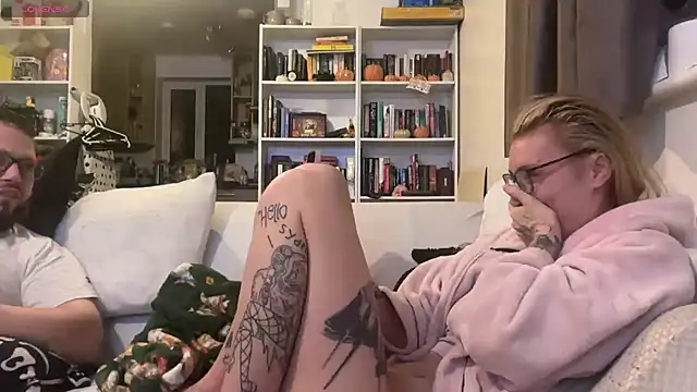 harleyblair online show from 09.11.25