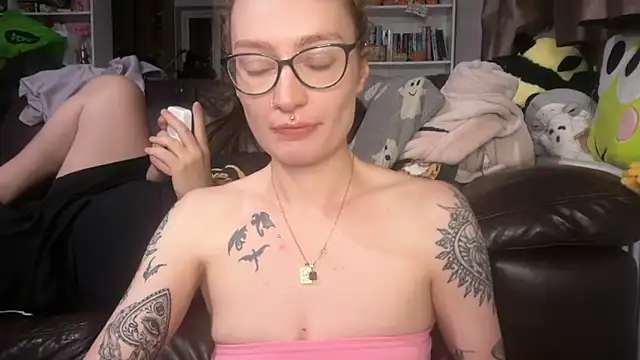 harleyblair online show from 07.16.26