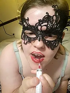 VeiledMuse online show from 01.10.26