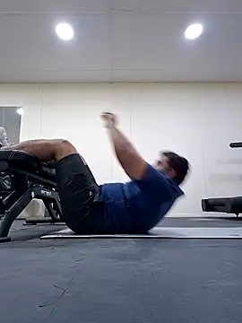 ganduno1 online show from 10.14.25