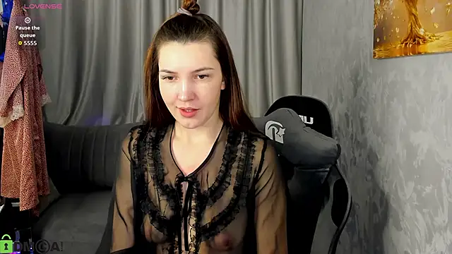 MalvinaDream online show from 12.14.25