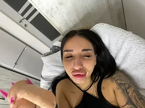 BlueEyes BB online show from 04.15.26