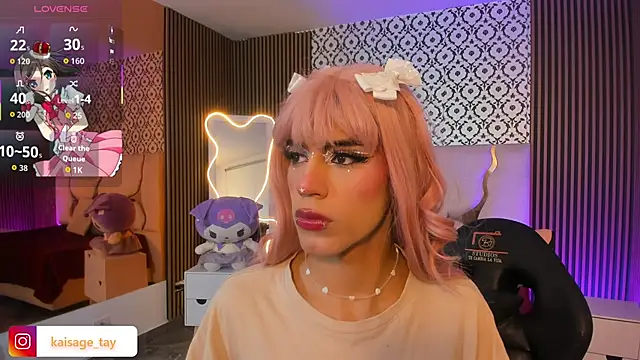 kaisage tay online show from 09.14.25