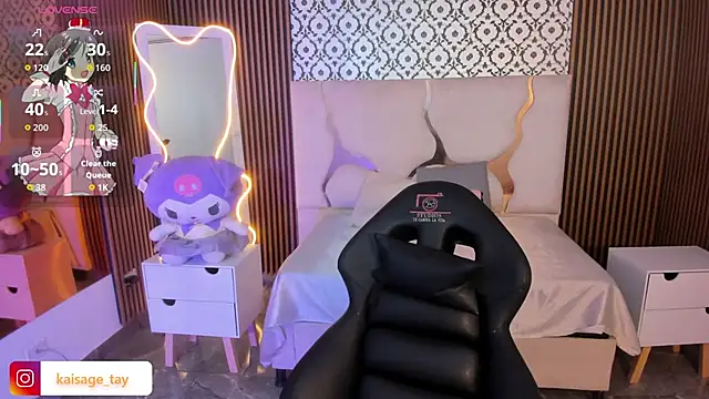 kaisage tay online show from 09.15.25