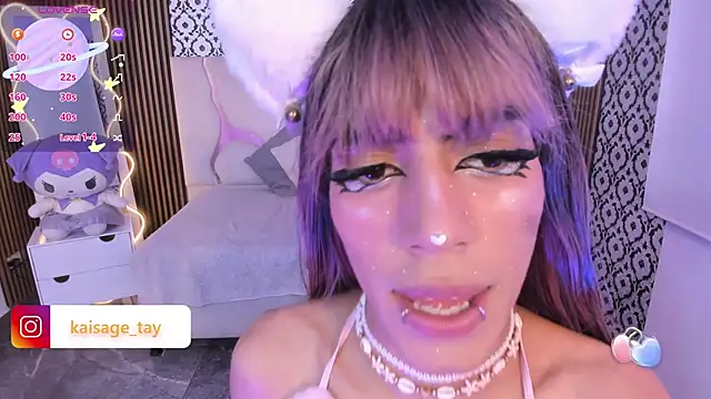 kaisage tay online show from 10.24.25
