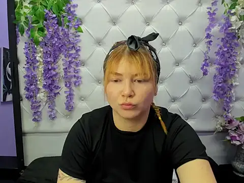 JuliettaRousse69 online show from 09.09.25