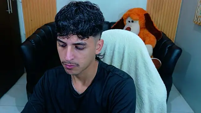 Alan Del Reyx online show from 01.12.26