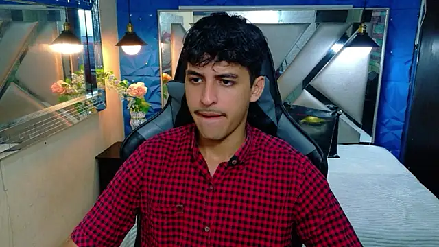 Alan Del Reyx online show from 02.08.26