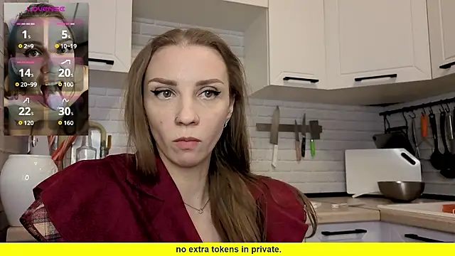 Snapshot of Edena_ chatting on 03.17.26 Edena online show from 03.17.26
