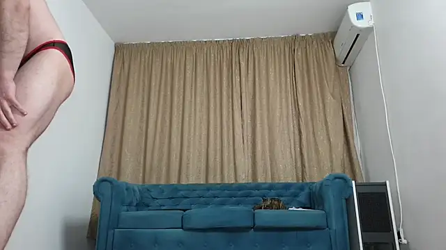 BLOND GOD online show from 04.03.26