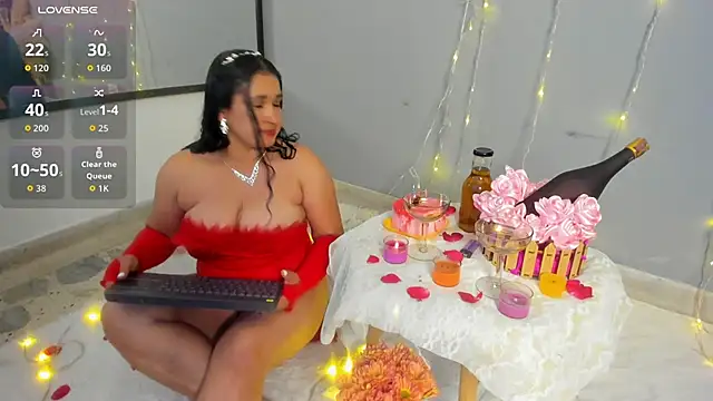 amanda noir online show from 09.27.25