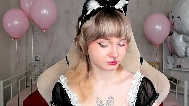 Tori Cutie online show from 04.01.26