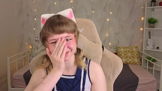 Tori Cutie online show from 06.06.26