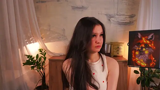 EvaDowe online show from 10.03.25