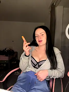 baddestbaabyy online show from 10.12.25