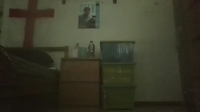 TomasCramp online show from 04.13.26