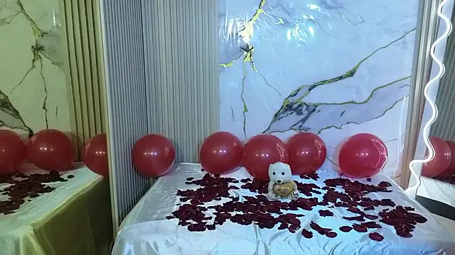 Snapshot of Lexy_tay chatting on 02.14.26 Lexy tay online show from 02.14.26