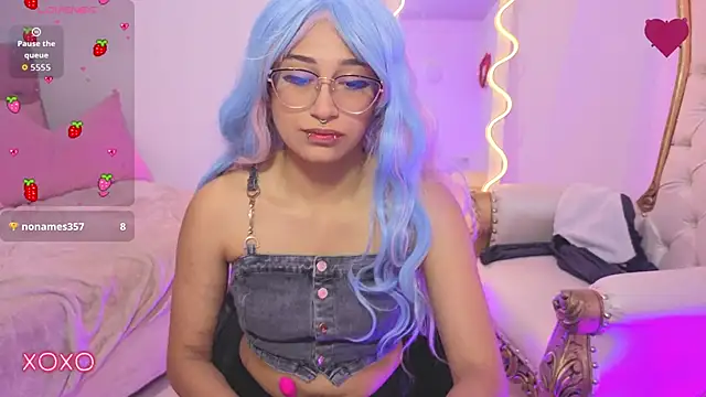 HANNI TAY online show from 01.13.26