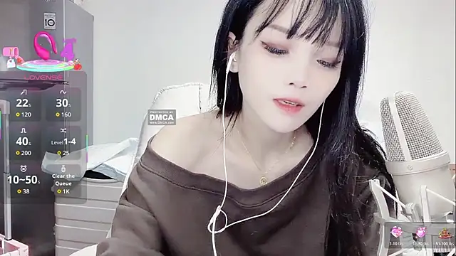 twlilybae online show from 03.29.26