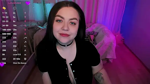 ashton heidii online show from 03.11.26