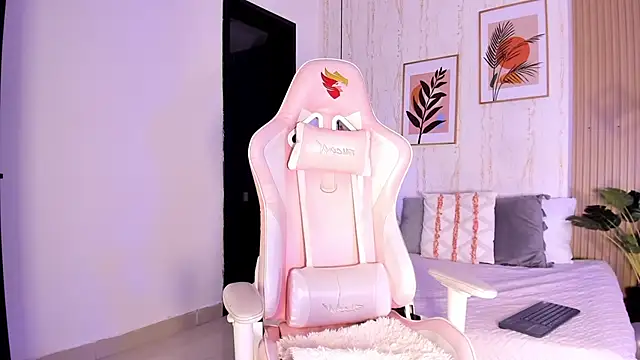 Ayleen Dunkan online show from 11.07.25