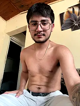 DanteRushh online show from 09.12.25