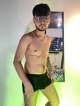 DanteRushh online show from 03.19.26