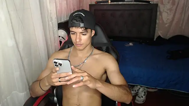 Snapshot of jacobbiker chatting on 01.17.26 jacobbiker online show from 01.17.26