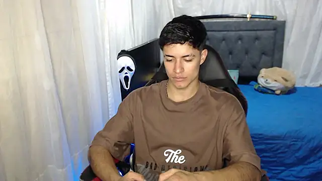 Snapshot of jacobbiker chatting on 02.08.26 jacobbiker online show from 02.08.26