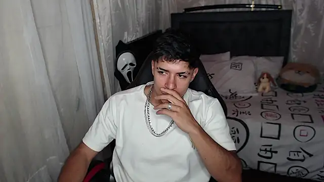 Snapshot of jacobbiker chatting on 03.03.26 jacobbiker online show from 03.03.26