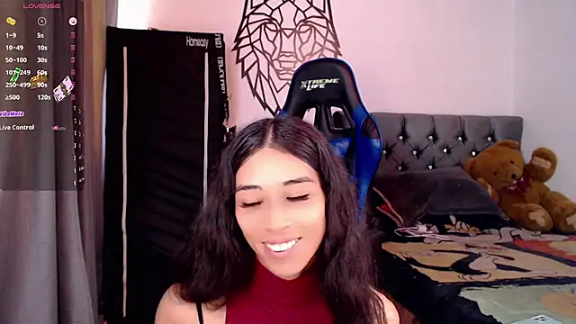 Sweet-Cris online show from 09.10.25