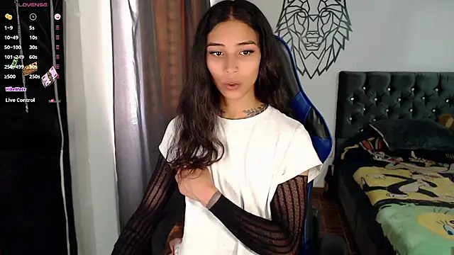 Sweet-Cris online show from 12.02.25