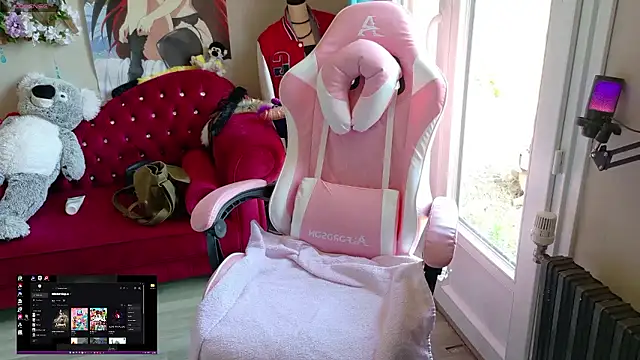 rubystrip online show from 03.21.26