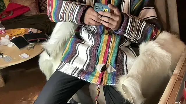 JUSTFORRICH online show from 12.23.25