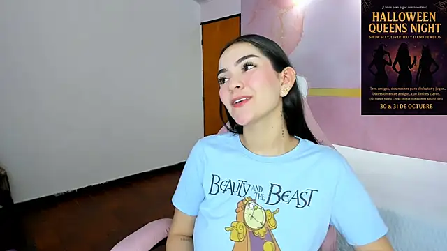 milk candy18 online show from 10.29.25