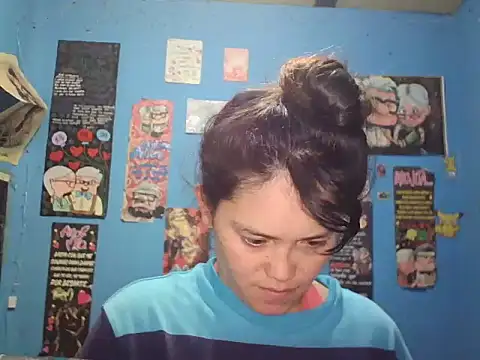 chanito 1421 online show from 12.02.25