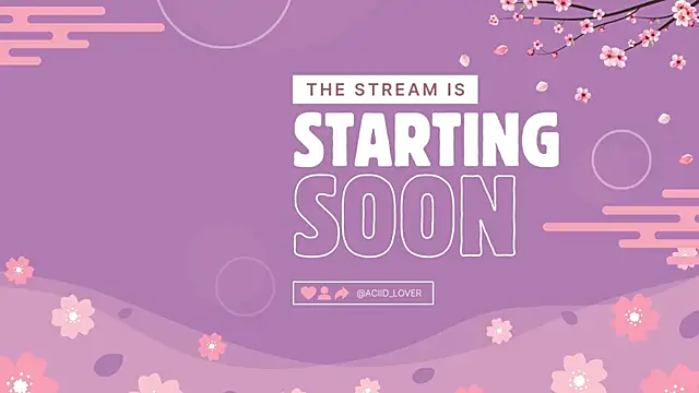 Aciid lover online show from 09.14.25