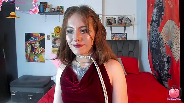 Aciid lover online show from 11.12.25