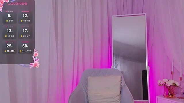 Miranda Kerry online show from 11.07.25