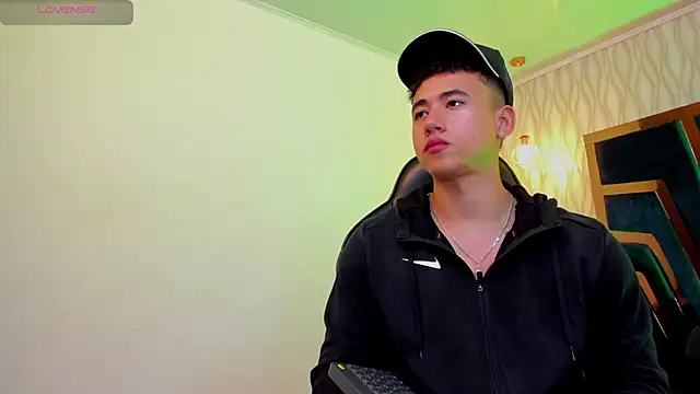 Draven Marceaux online show from 09.21.25